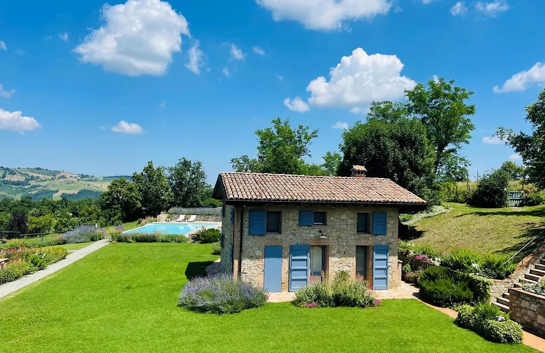 Agriturismo Podere Prasiano-1